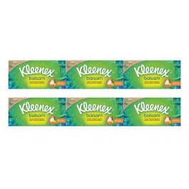 VitaPoint Kleenex Balsam Protective Balm Facial Tissues 64's
