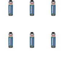 Soudal Soudafoam Gun & Foam Cleaner 500ml - Pack of 6