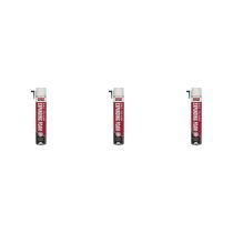 Soudal B3 Gap Filler PU Expanding Foam Gun Grade Champagne 750ml - Pack of 3