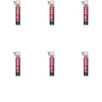 Soudal B3 Gap Filler PU Expanding Foam Gun Grade Champagne 750ml - Pack of 6