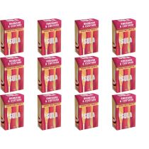 Sula Rhubarb and Custard Sweets 42 g - Pack of 12