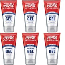 Brylcreem Orignal Men's Grooming Extreme Gel Ultimate Hold 150 ml - Pack of 6