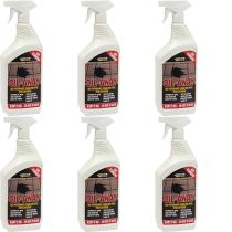 Everbuild Oil Away Ready To Use Oil Remover For Hard Surfaces 1 L - Pack of 6