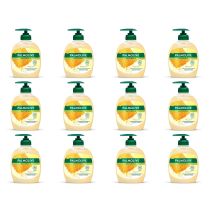 Palmolive Handwash Liquid Soap Milk & Honey 300ml - Pack of 12
