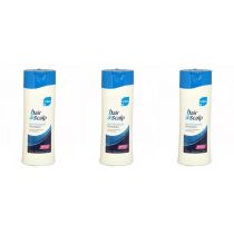 Medipure Hair and Scalp Anti-Dandruff Shampoo 400ml - Pack of 3