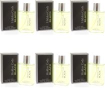 Hidden Code Eau De Toilette Black 100ml - Pack of 6