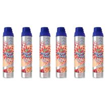 1001 Carpet Freshener Peony & Raspberry 300ml - Pack of 6