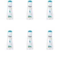 Dove Daily Moisture Shampoo 250ml - Pack of 6