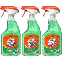 Mr Muscle Platinum Window & Glass Cleaner Spray 750ML