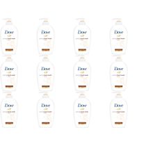 Dove Caring Hand Wash Fine Silk 250ml - Pack of 12