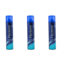 Harmony Hair Spray Firm Hold 200ml - Pack of 3