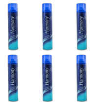 Harmony Hair Spray Firm Hold 200ml - Pack of 6