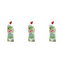 Harpic Active Fresh Toilet Cleaning Gel Mountain Pine 750ml - Pack of 3