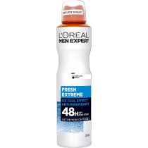 L'Oréal Men Expert Fresh Extreme 48H Anti-Perspirant Deodorant Spray 250ml
