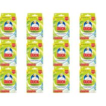Toilet Duck Fresh Disc Clear Odours Gel Lime 36ml - Pack of 12