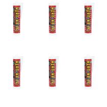 151 Hard As Nails Exterior High Power Adhesive Cartridge 280ml - Pack of 6