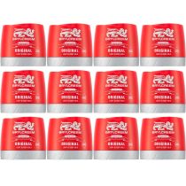 Brylcreem Men's Hair Dressing Cream Original Protein Enriched 150ml - Pack of 12