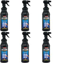 Soudal Glass & Mirror Cleaner 1 Litre - Pack of 6