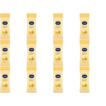 Vaseline Intensive Care Essential Healing Body Lotion Moisture 400ml - Pack of 12