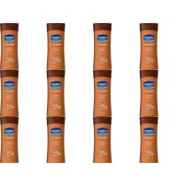 Vaseline Intensive Care Body Lotion Cocoa Radiant 200ml - Pack of 12