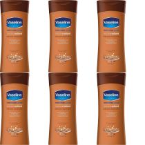 Vaseline Intensive Care Body Lotion Cocoa Radiant 200ml