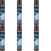 Soudal PVC Spray Cleaner 750ml - Pack of 6
