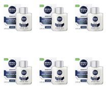 Nivea Men After Shave Balm Sensitive 100ml - Pack of 6