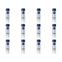 Nivea Men Sensitive Protect Anti-Perspirant Deodorant Spray 150ML - Pack of 12