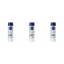 Nivea Men Sensitive Protect Anti-Perspirant Deodorant Spray 150ML - Pack of 3