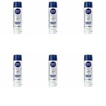 Nivea Men Sensitive Protect Anti-Perspirant Deodorant Spray 150ML - Pack of 6