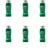 Brut Original ALL-IN-ONE Shower gel for Hair & Body 500ml - Pack of 6
