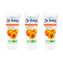 St. Ives Blemish Control Apricot Scrub 170g - Pack of 3