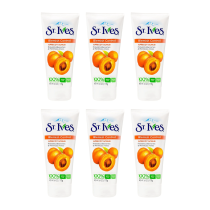 St. Ives Blemish Control Apricot Scrub 170g - Pack of 6