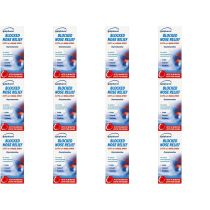 Galpharm Blocked Nose Relief Nasal Spray 15ml bottle on a clean surface