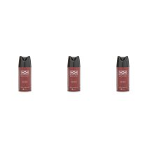 Rapport Original Body Spray 150ml - Pack of 3