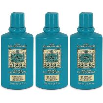 4711 Care Shower Gel 200ml - Pack of 3
