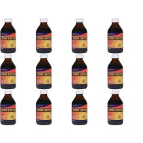 Bell's Healthcare Linctus Cough Syrup Oral Solution 200ml - Pack of 12