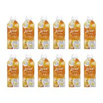 Lenor Fabric Conditioner Gold Orchid 858ml - Pack of 12