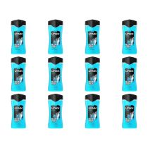 Lynx Ice Chillower Gel 250ml - Pack of 12