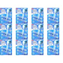 Max Flush 5 Ocean Spray Toilet Rim Block Cleaner Twin Pack - Pack of 12