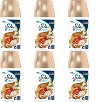 Glade Automatic Spray Air Freshener Refill Sandalwood and Jasmine 269ml can
