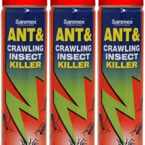 Sanmex Ant & Insect Killer - Pack of 3
