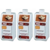 HG Parquet Cleaner Product 54 - 1000ml - Pack of 3
