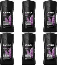 Lynx Excite Shower Gel 250ML