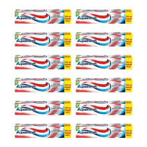 Aquafresh Triple Protection Toothpaste 100ml - Pack of 12