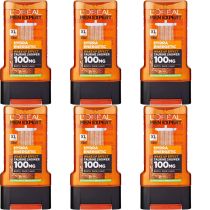 Loreal Men Expert Shower Gel Hydra Energetic 300ml - Pack of 6