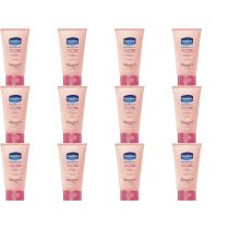 Vaseline Healthy Hands & Stronger Nails Lotion 75ml - Pack of 12