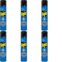 Raid Fly and Wasp Killer 300ml - Pack of 6