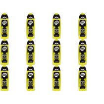 Right Guard 3-in-1 Shower Gel Energy Burst 250ml - Pack of 12