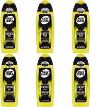 Right Guard 3-in-1 Shower Gel Energy Burst 250ml - Pack of 6